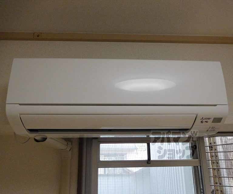 その他設備　エアコン装備