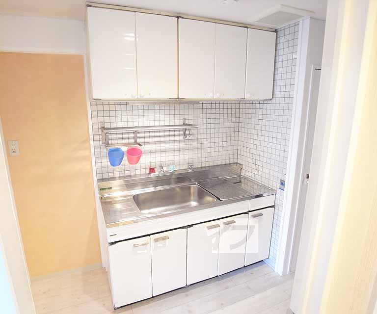 キッチン　キッチンです。