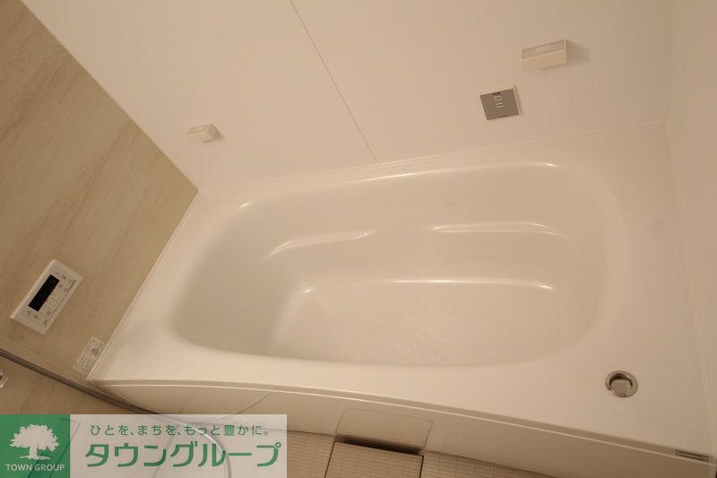 バス・シャワールーム　★ゆったりとしたバスタブ★