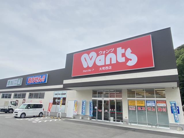 ドラックストア　ウォンツ大町西店（ドラッグストア）まで1048m