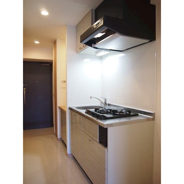 キッチン　反転