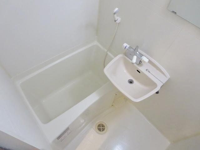 バス・シャワールーム　★疲れた日にはお風呂でリフレッシュ★