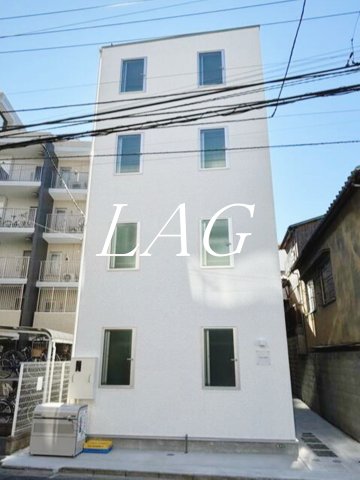 建物外観　外観です。