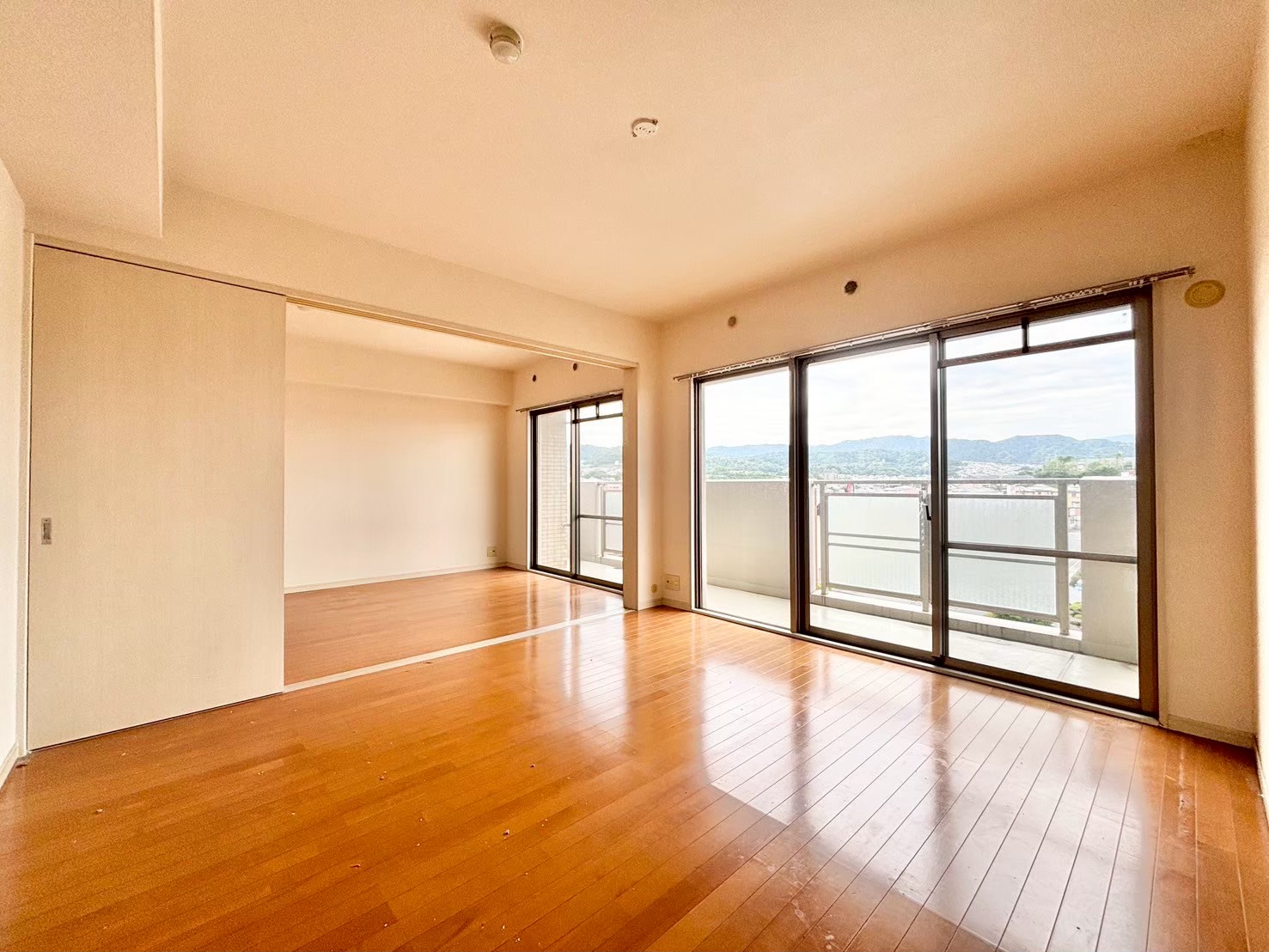 居室・リビング　別号室流用