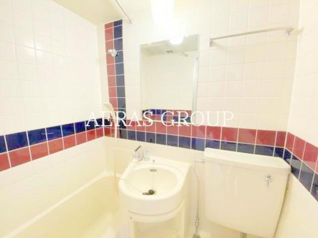 洗面設備　別部屋参考写真