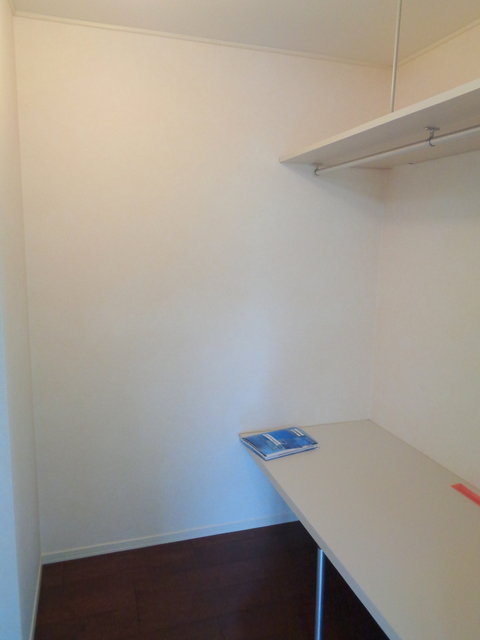 収納　荷物が多くても安心　ウォークインクロゼット