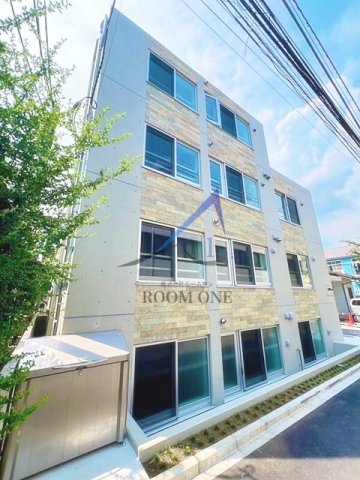 建物外観　外観です。