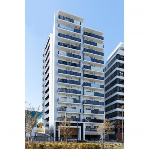 建物外観　2026年2月撮影