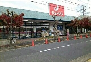 スーパー　ジェーソン（スーパー）まで200m