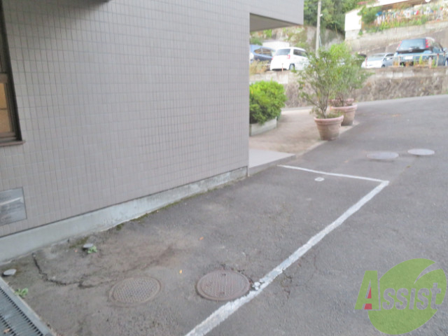 駐車場　駐車場その他