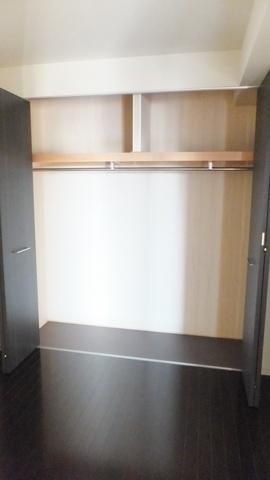 収納　収納（クローゼット）