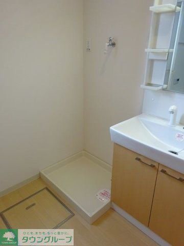 洗面設備　お問合せはタウンハウジングまで！※現地待合わせ相談可能