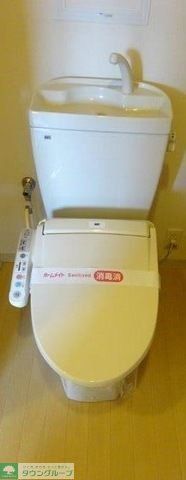 トイレ　お問合せはタウンハウジングまで！※現地待合わせ相談可能