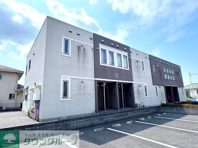 建物外観　お問合せはタウンハウジングまで！※現地待合わせ相談可能