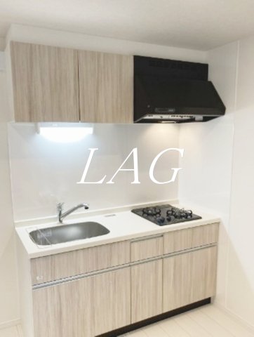 キッチン　キッチンです。（同仕様です。）