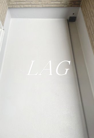 バルコニー　バルコニーです。（同仕様です。）