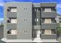 宮原駅より徒歩12分 3階 新築の賃貸物件