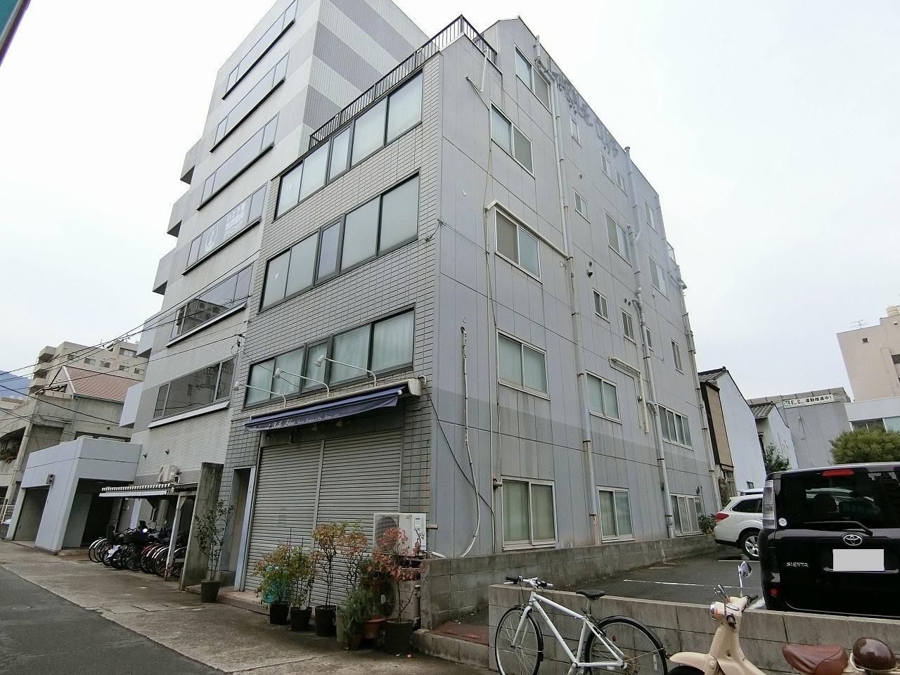 建物外観　1994年築　末田ビル