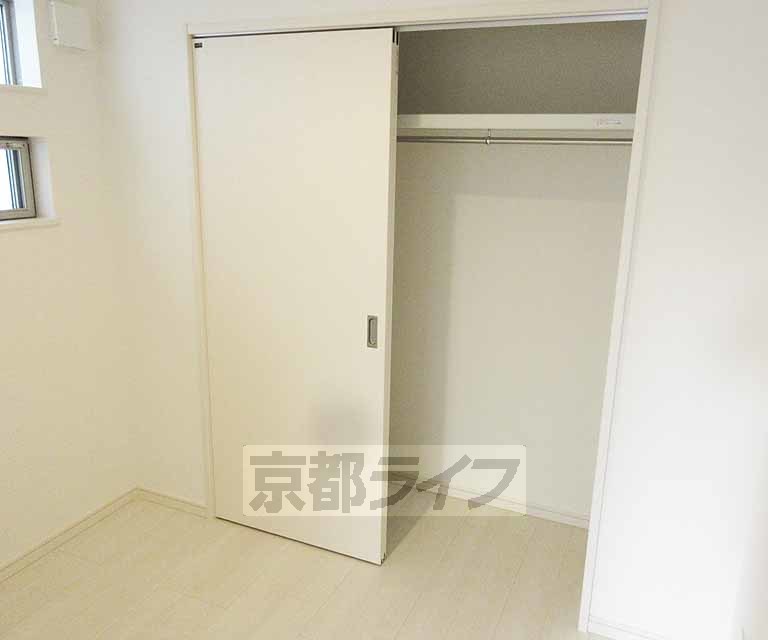 収納　大容量収納です！