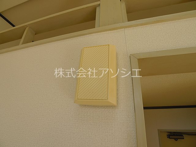 セキュリティ　インターホン