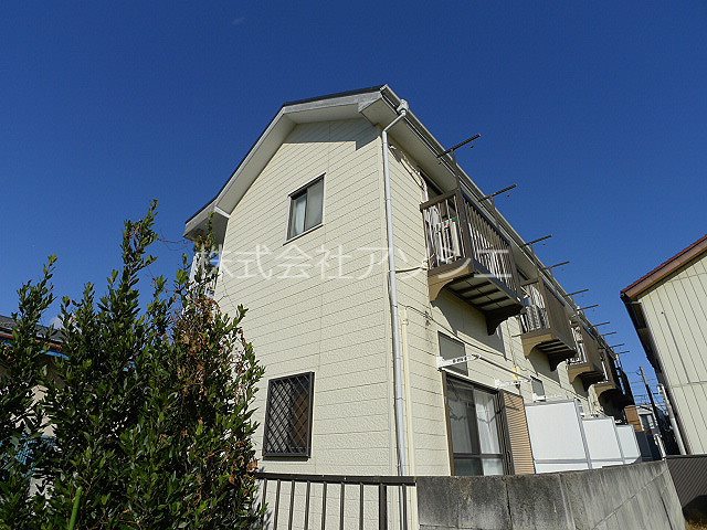 建物外観　フォリント越谷のご紹介は住まいの窓口　アソシエにお任せ下さい