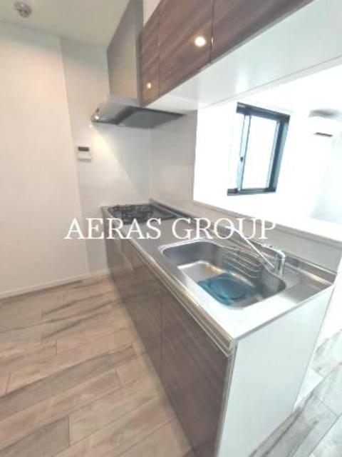 キッチン　キッチン