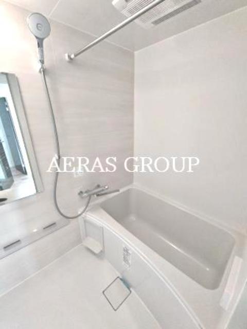 バス・シャワールーム　浴室