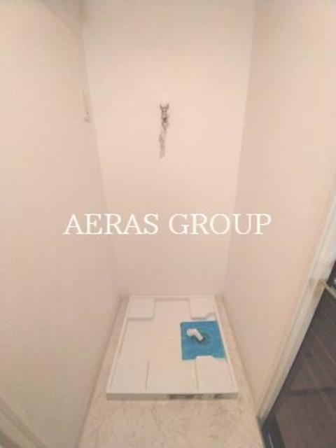 その他設備　室内洗濯機置き場