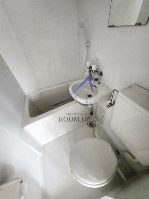 バス・シャワールーム　お風呂です。