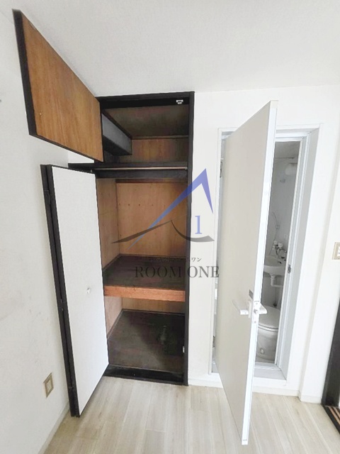 収納　収納です。