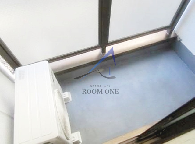 バルコニー　バルコニーです。