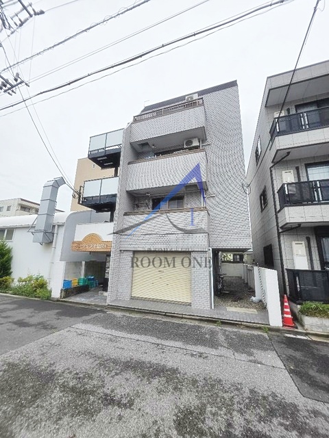 建物外観　外観です。