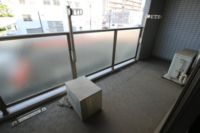 バルコニー　別号室の参考写真です