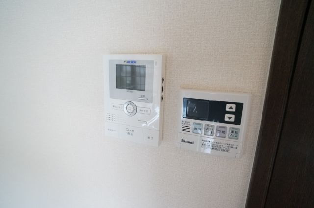 その他設備　TVモニターホン付き