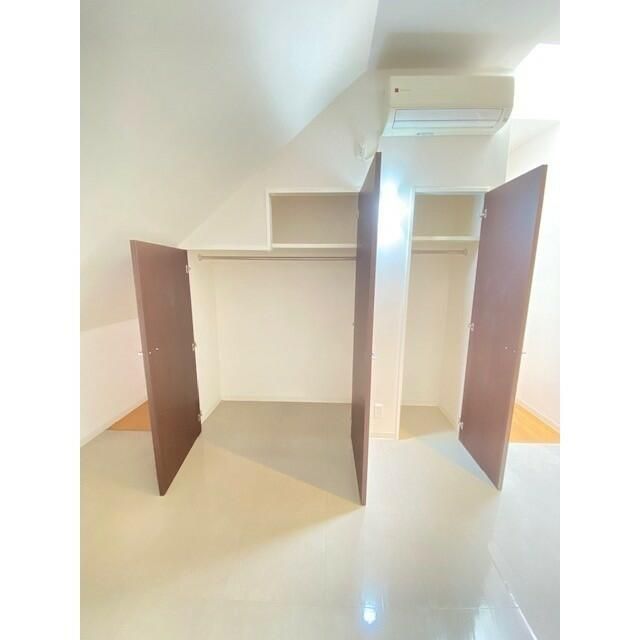 収納　参考写真です