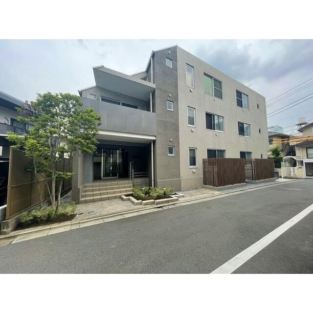 建物外観　おしゃれな外観です