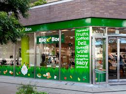 スーパー　Bio c Bon(ビオセボン) 中目黒店（スーパー）まで668m