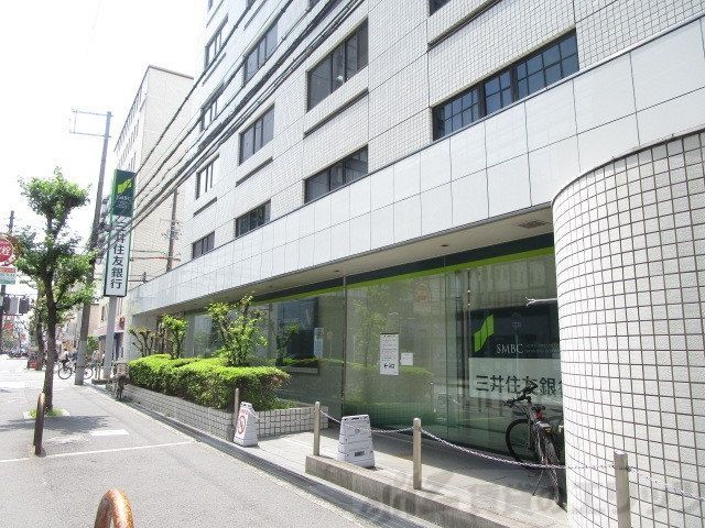 銀行　三井住友銀行江坂支店（銀行）まで720m