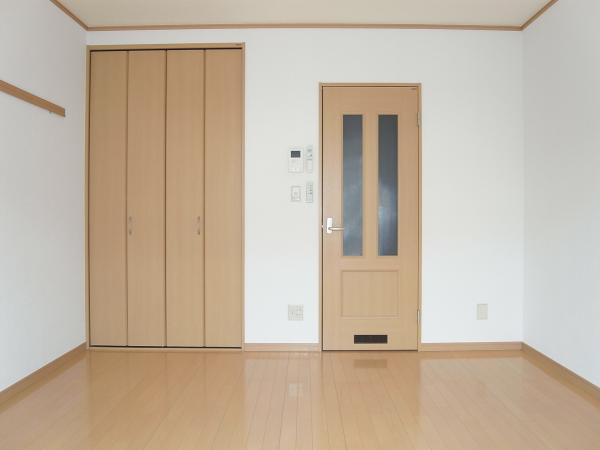 居室・リビング　内装