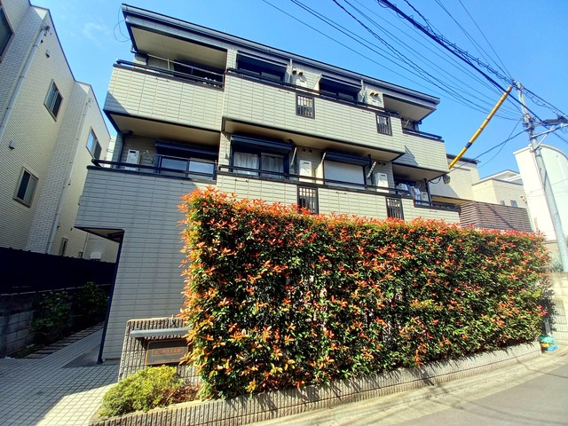 建物外観　★HEBEL HAUSの賃貸住宅。ヘーベルメゾン★