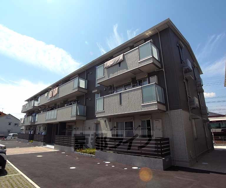 建物外観　大和ハウスの施工です。