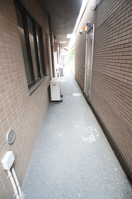 その他共有部分　共用もすっきりキレイですね♪