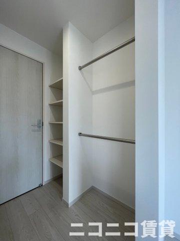 収納　別号室イメージの為、現状を優先致します。