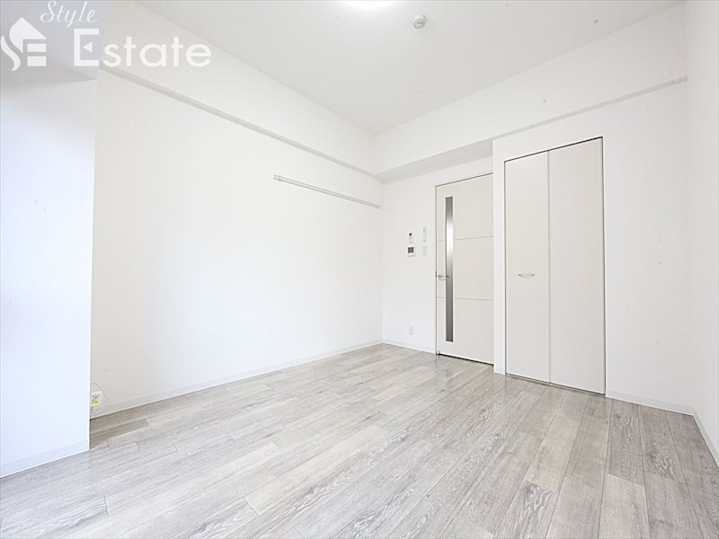 居室・リビング　内装