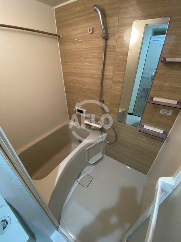 バス・シャワールーム　Blue西長堀　バスルーム