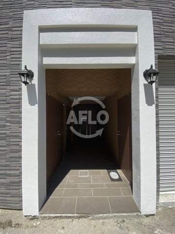 エントランス　Blue西長堀　エントランス