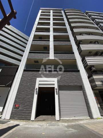 建物外観　Blue西長堀　外観