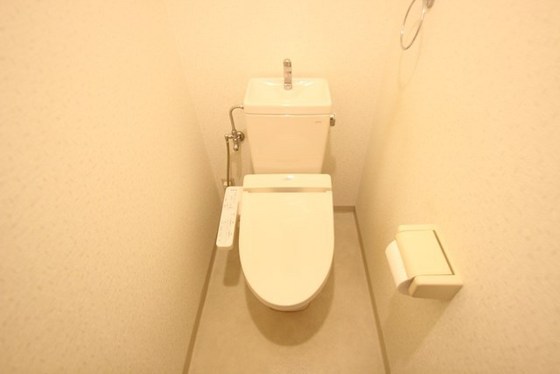 トイレ　※別室の写真です