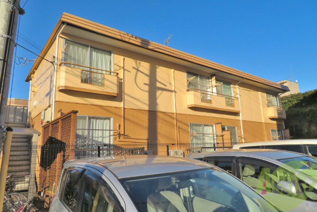 建物外観　外観１