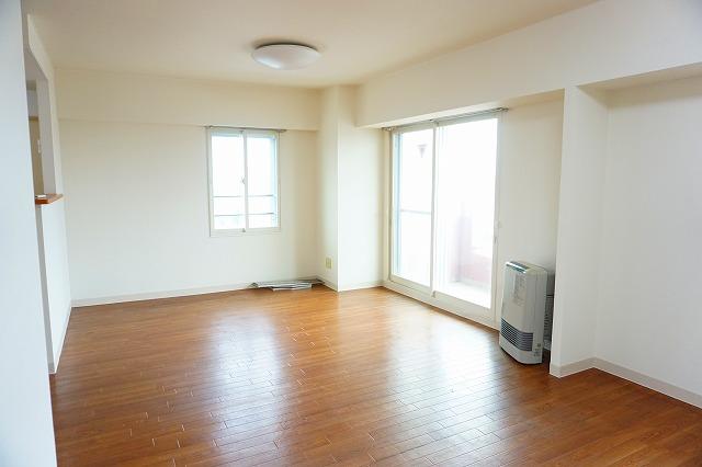 居室・リビング　リビング１